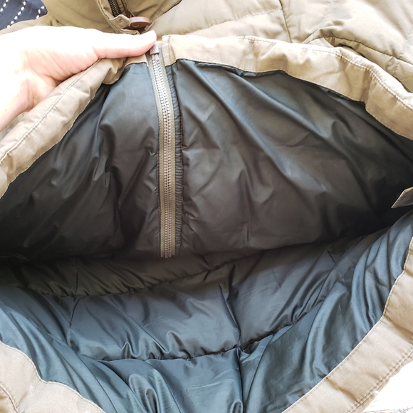 Patagonia| Toggle Down Puffer Jacket Short Coat Size Medium - Picture 4 of 13